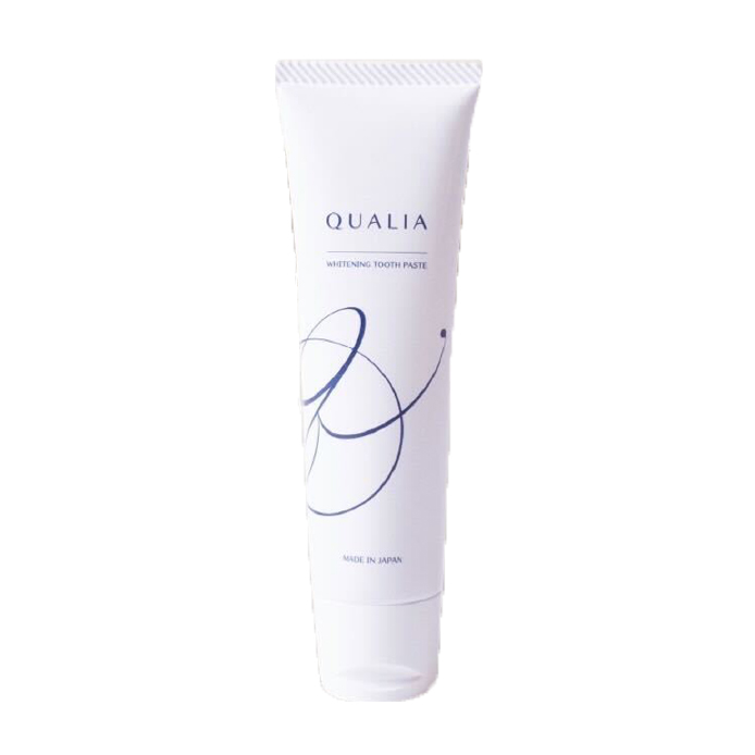 商品詳細 WHITENING TOOTH PASTE（トゥースジェル）-[QUALIA