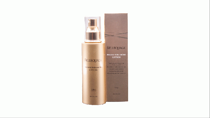 【新品・未使用】BELLEQUAGE モイスチャー&バランシングローションセット 商品詳細 BELLEQUAGE モイスチャー＆バランシングローション-[QUALIA